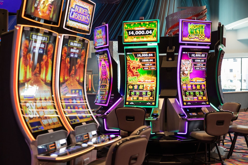 Great Canadian Casino Resort Toronto 50/56
