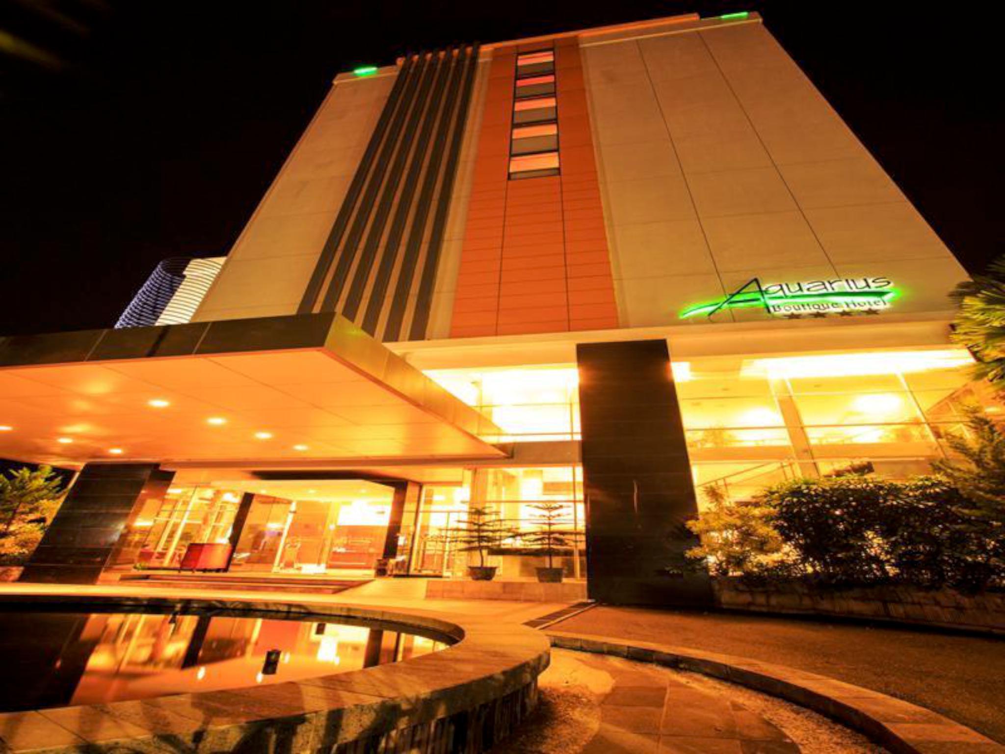 Aquarius Boutique Hotel 3/50