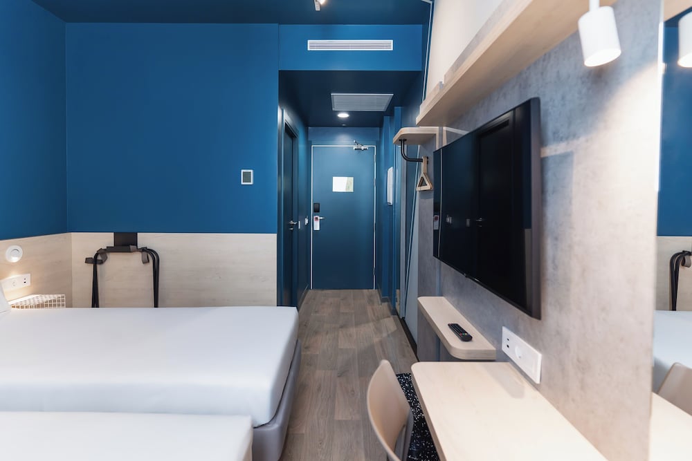 Ibis budget Madrid Albasanz 9/36