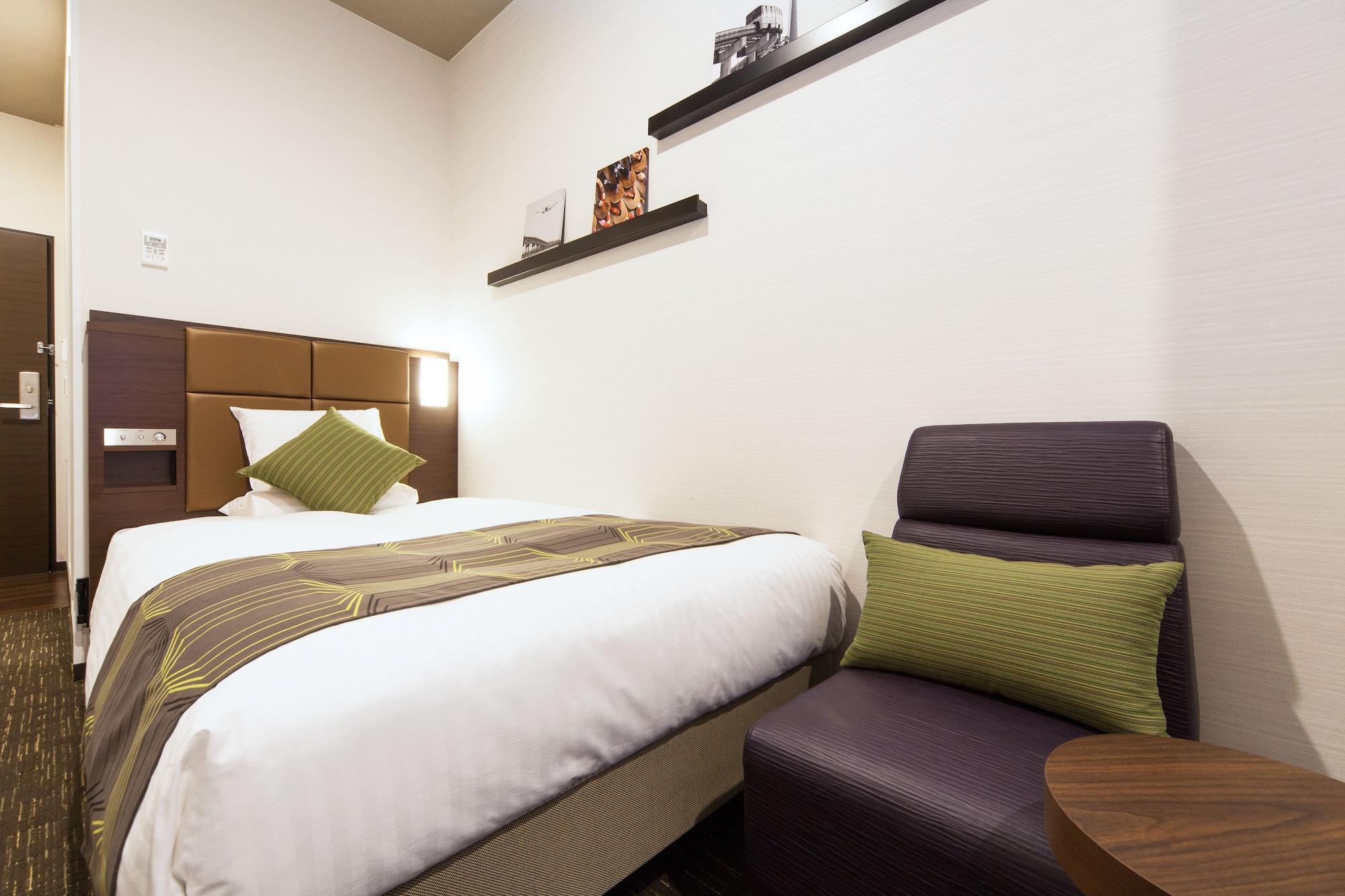 Semi Room, Standard, Semi Double Bed
