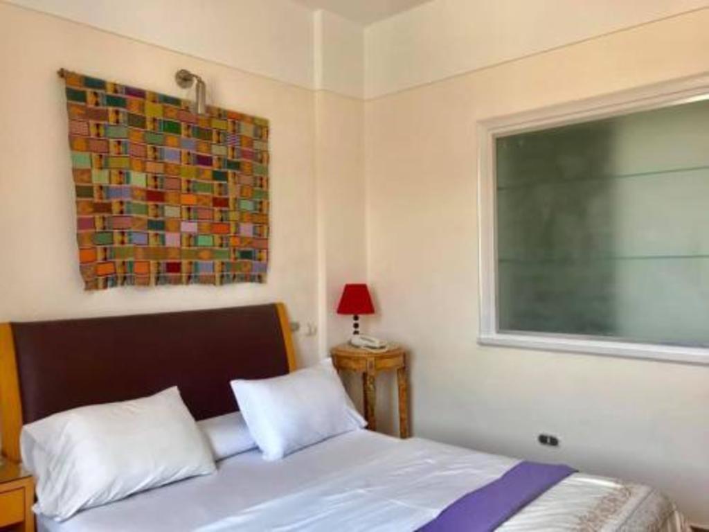 Room, Double Bed