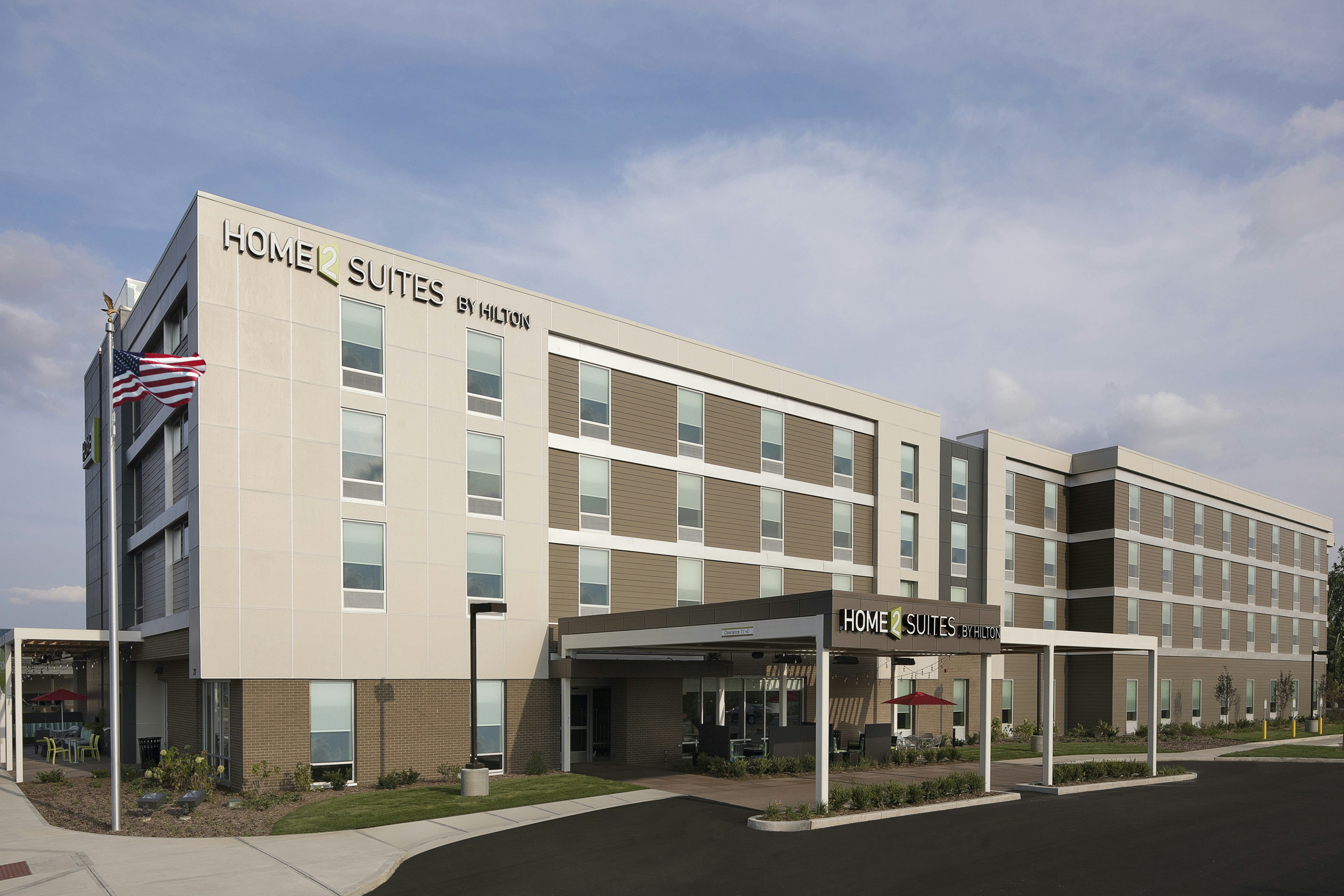 Home2 Suites By Hilton Mishawaka South Bend 3/20