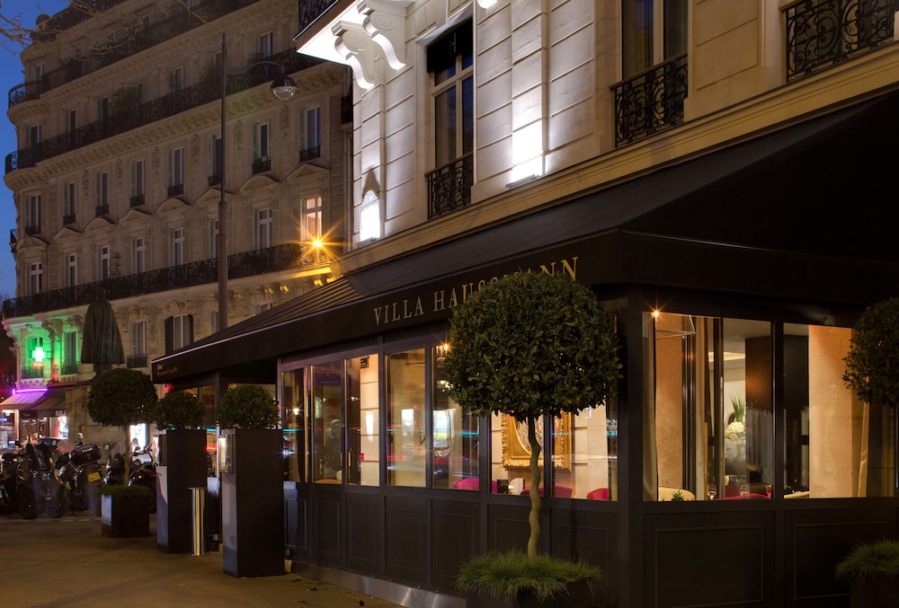 La Villa Haussmann 3/79