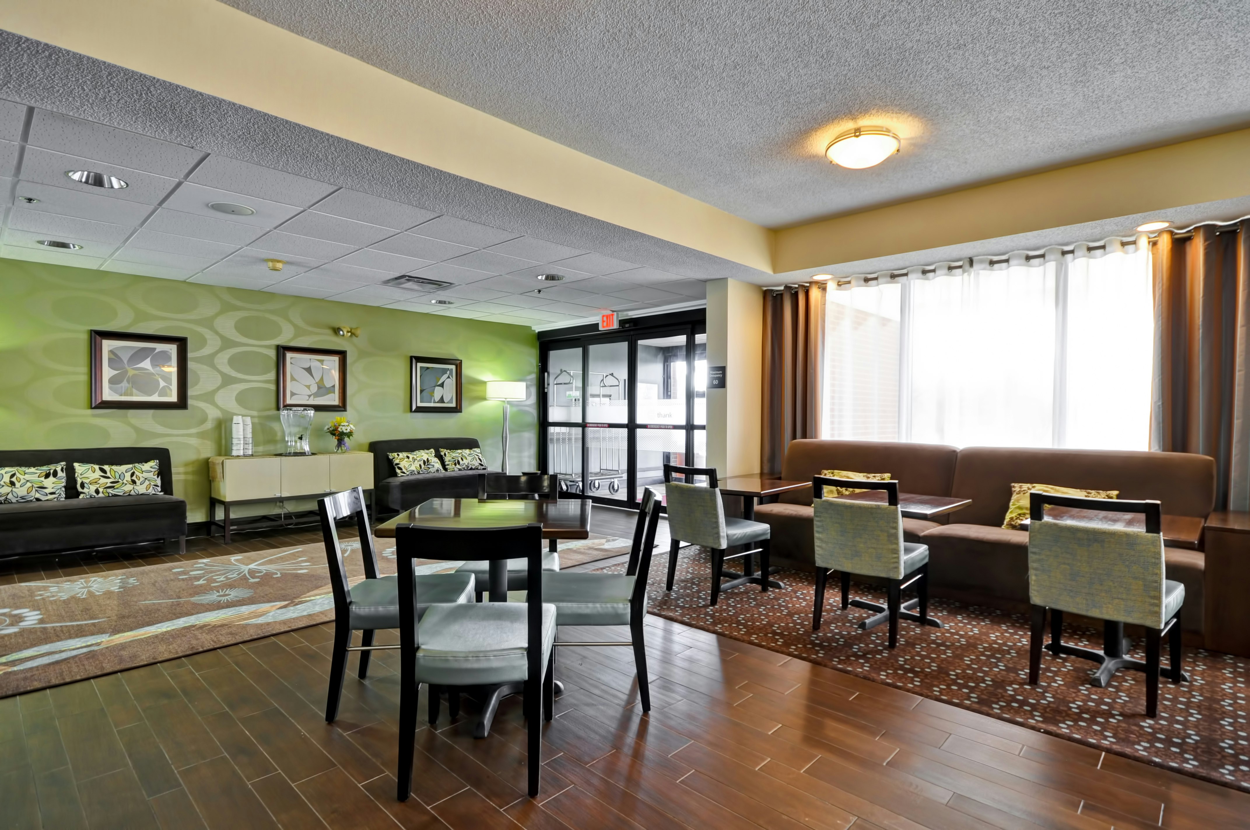 Hampton Inn Columbus/Dublin 43/71
