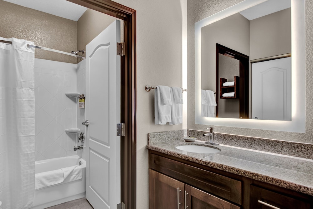 جناح بسرير كينج بغرفة نوم واحدة بمطبخ لذوي الإعاقة، Staybridge Suites Salt Lake-West Valley City 5/5