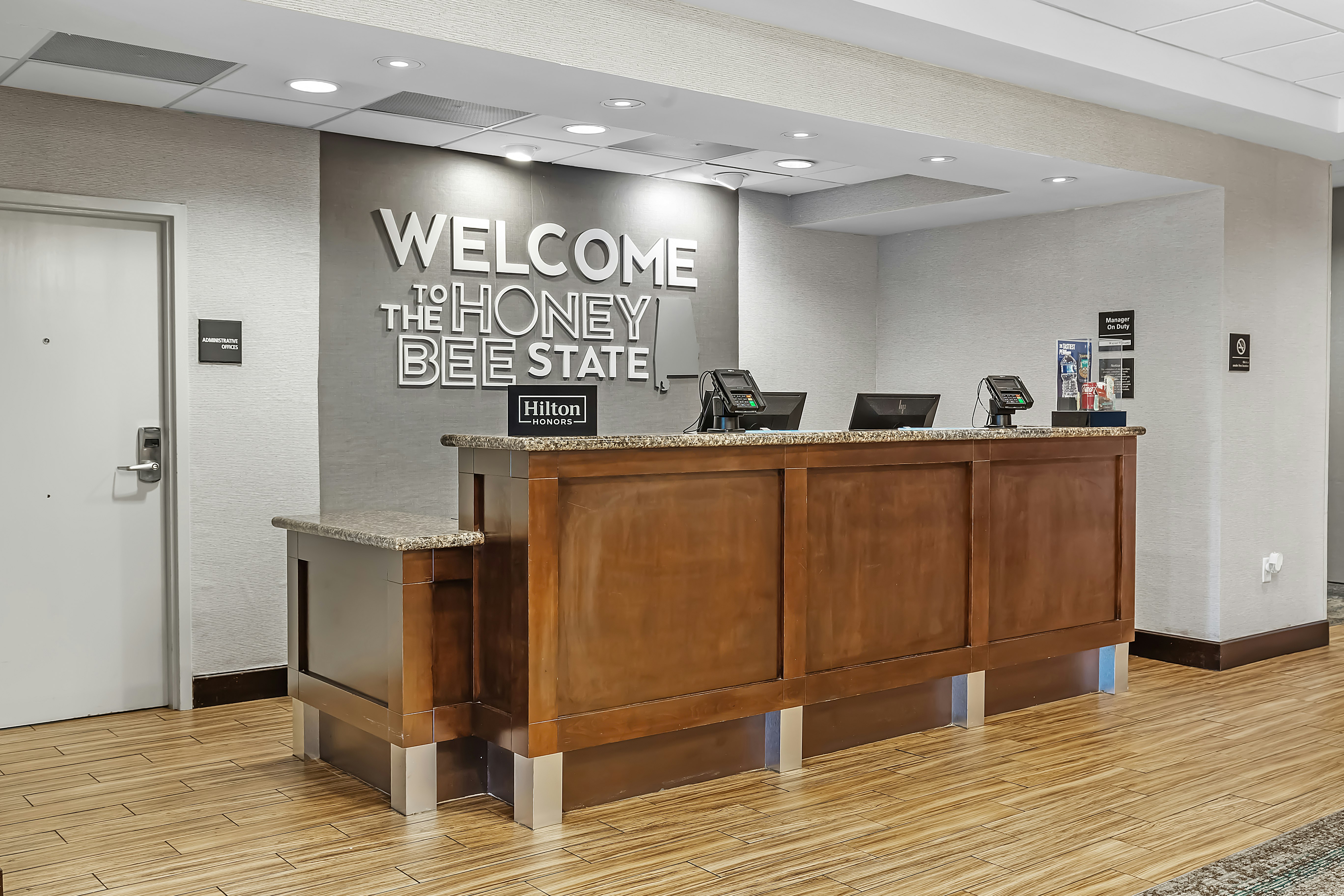 Hampton Inn Atmore 12/52