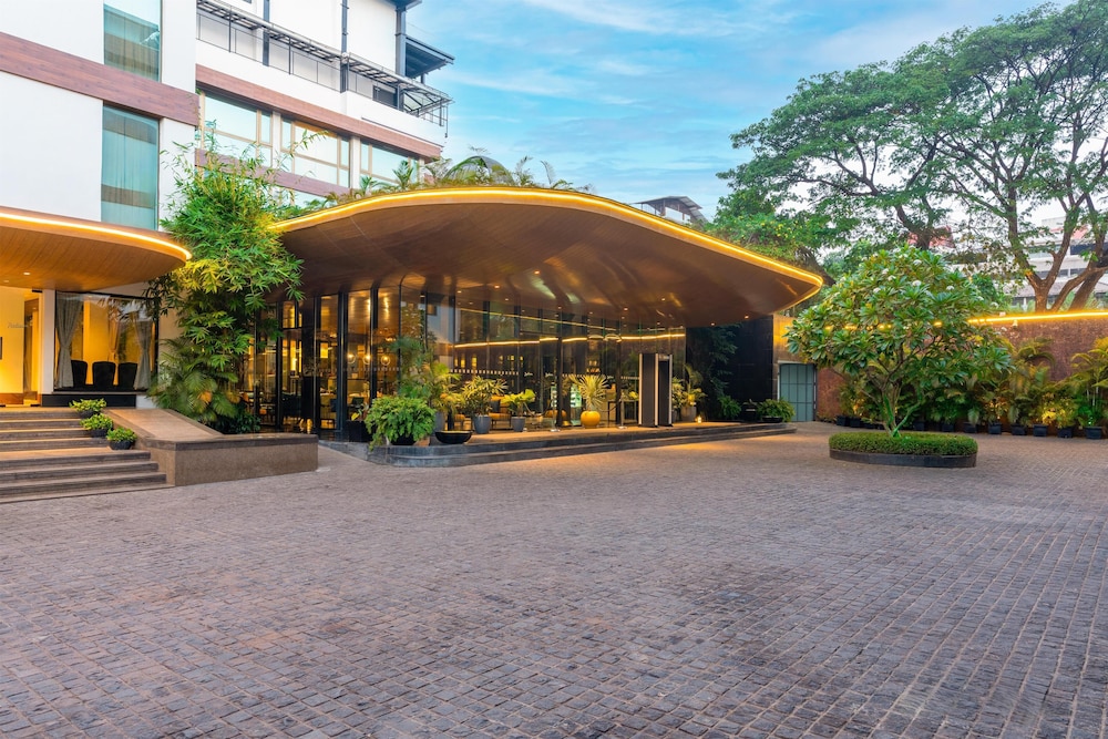 Radisson Resort Goa Baga 49/54