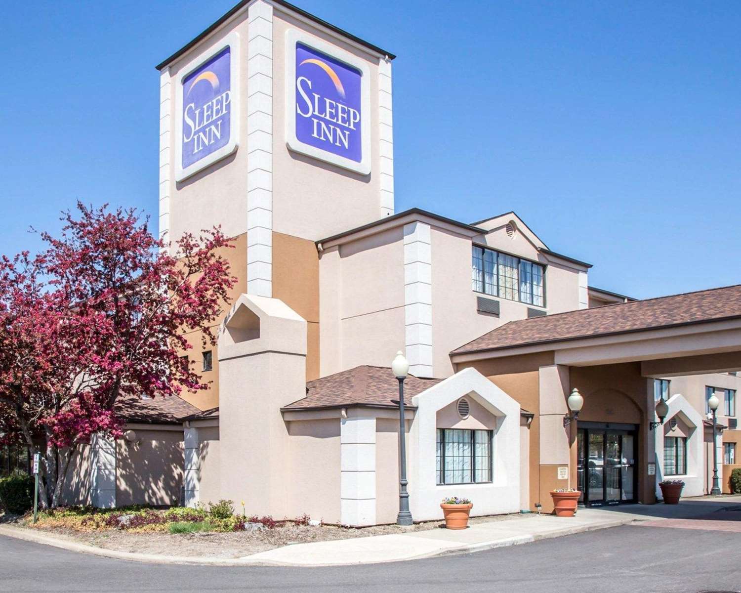 Sleep Inn Midway Airport 18/19