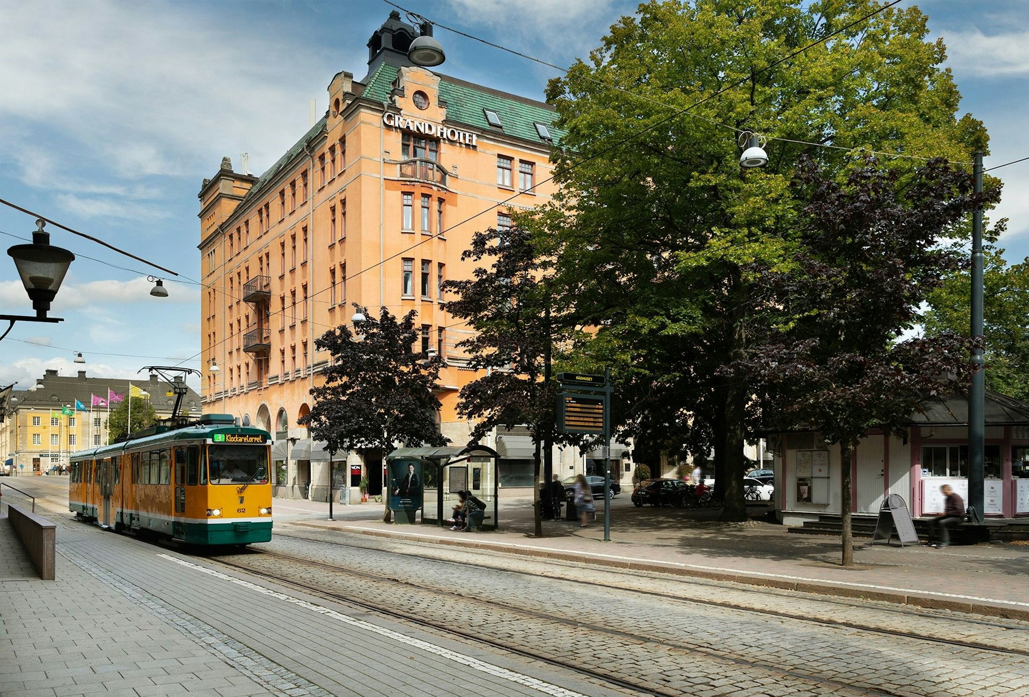 Elite Grand Hotel Norrkoping 42/45