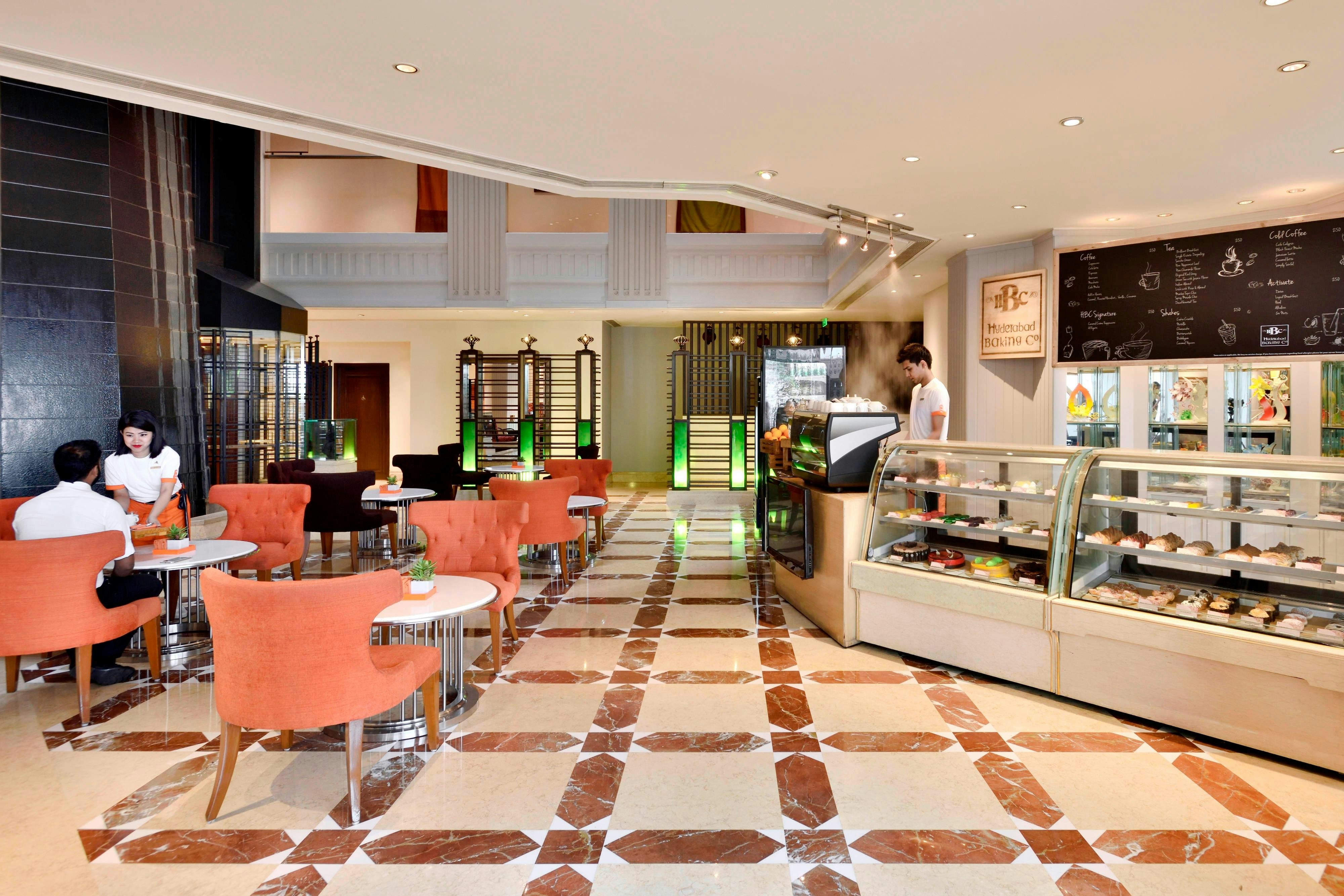 Hyderabad Marriott Hotel And Convention Centre 39/62