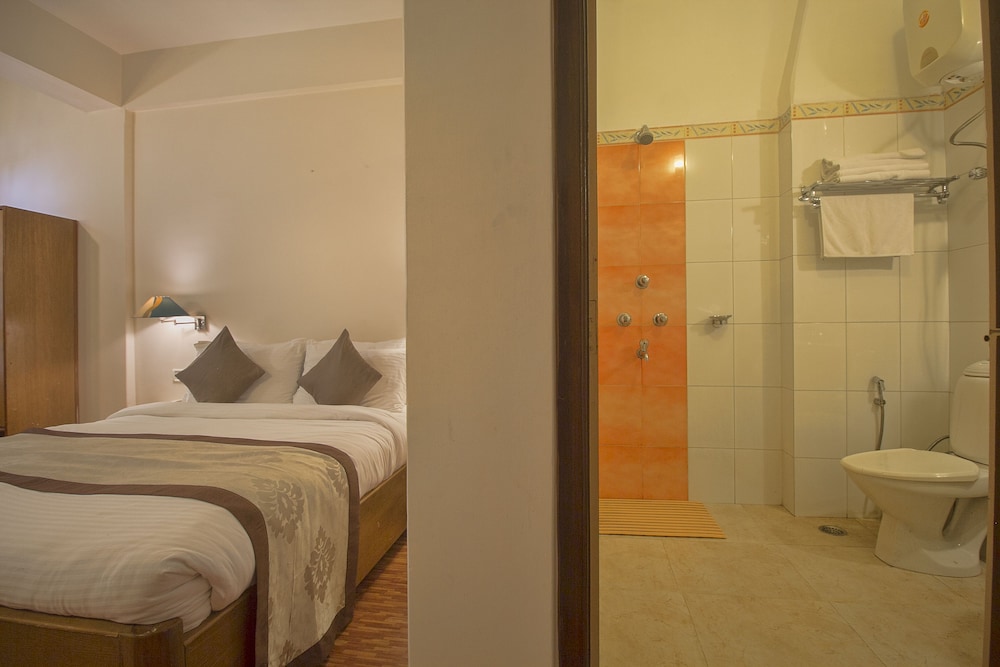 SUMMITTTAKSHANG RESIDENCY,HOTEL AND SPA 5/29