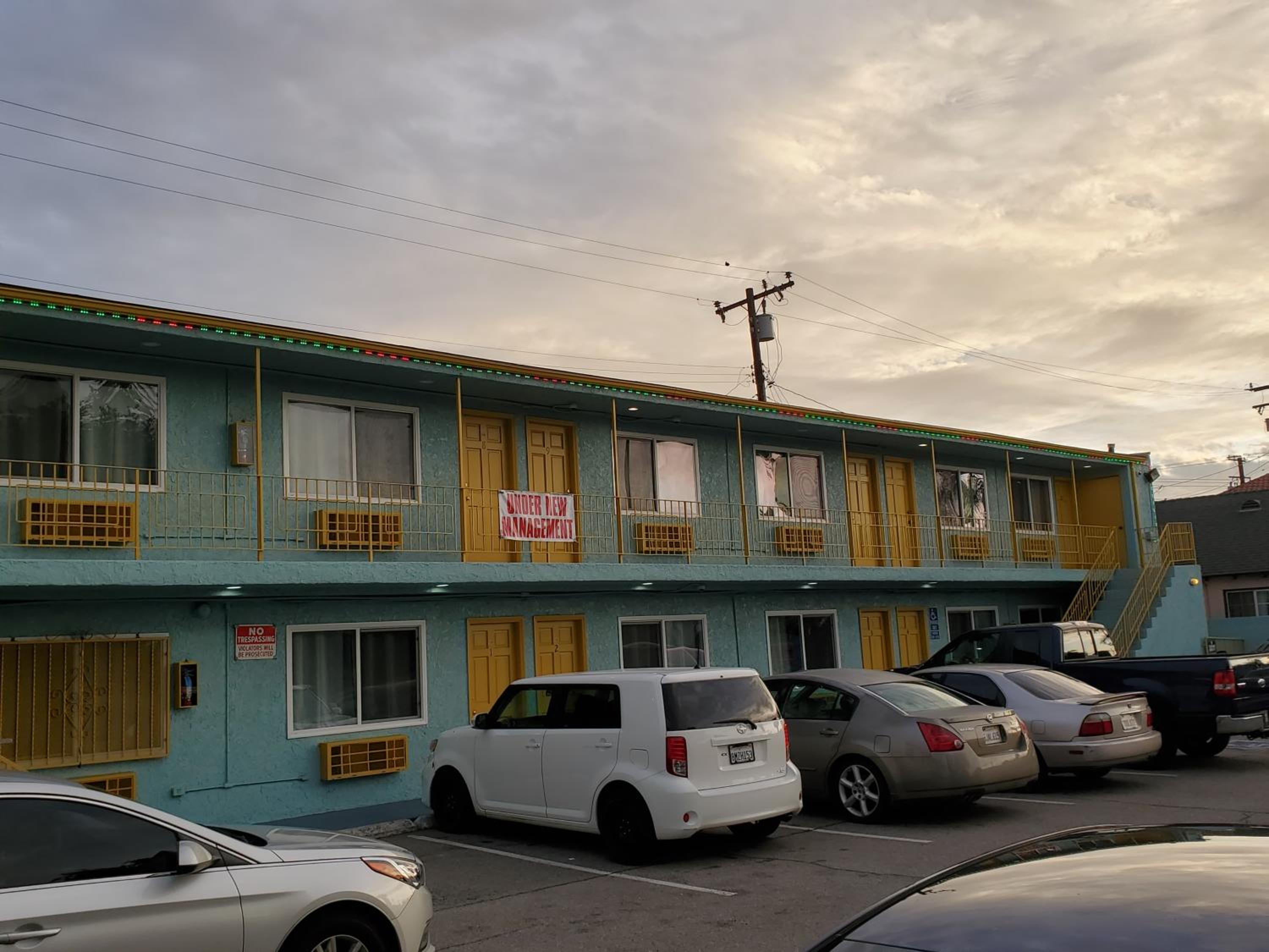 Rose motel 41/50