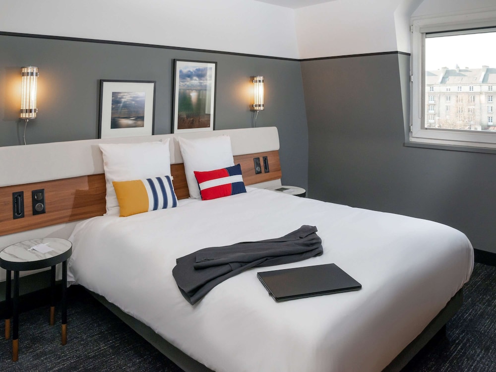 Mercure Caen Centre Port de Plaisance 21/75
