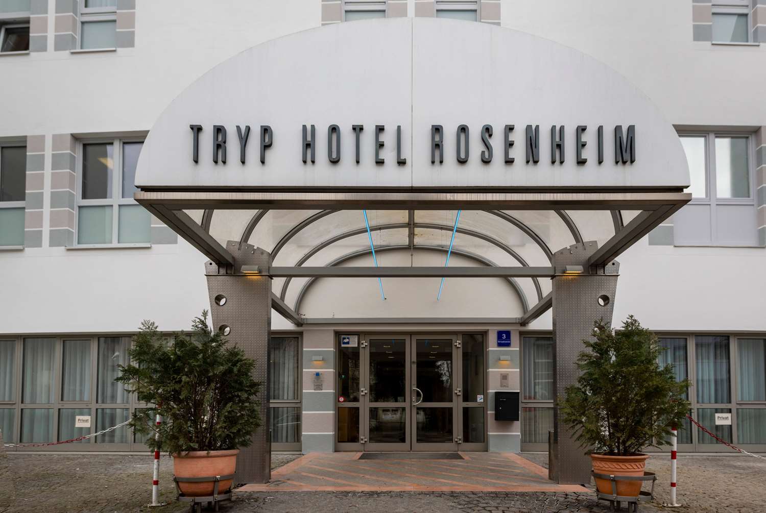 Ibis Styles Rosenheim 2/23