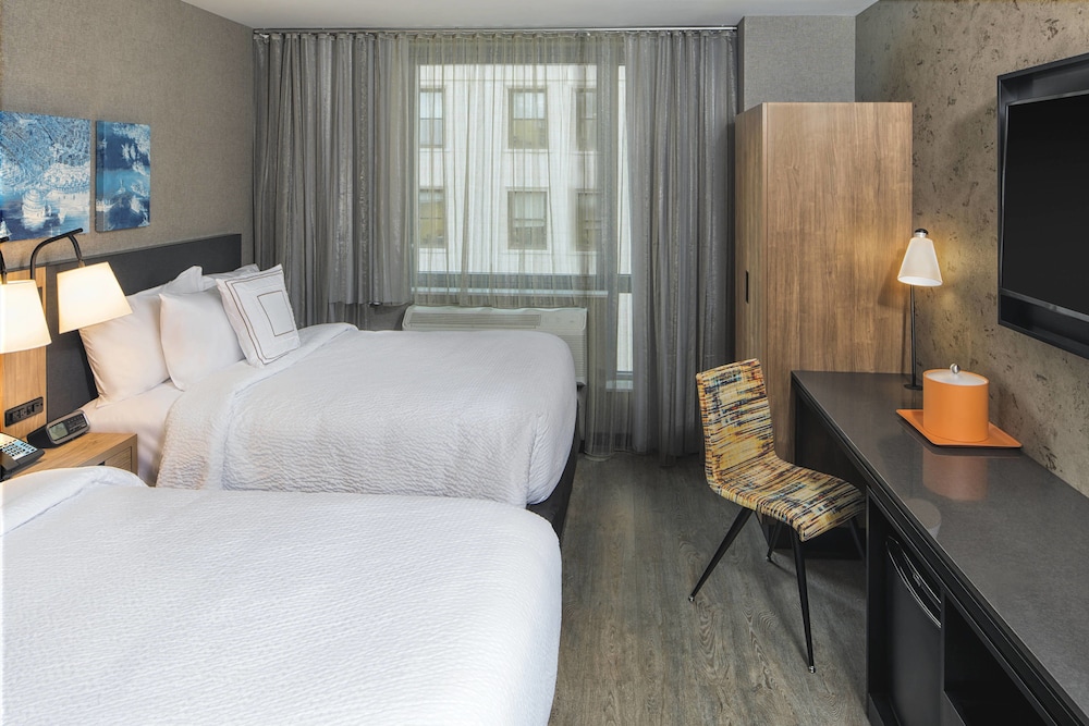 Courtyard by Marriott New York World Trade Center Area 18/49