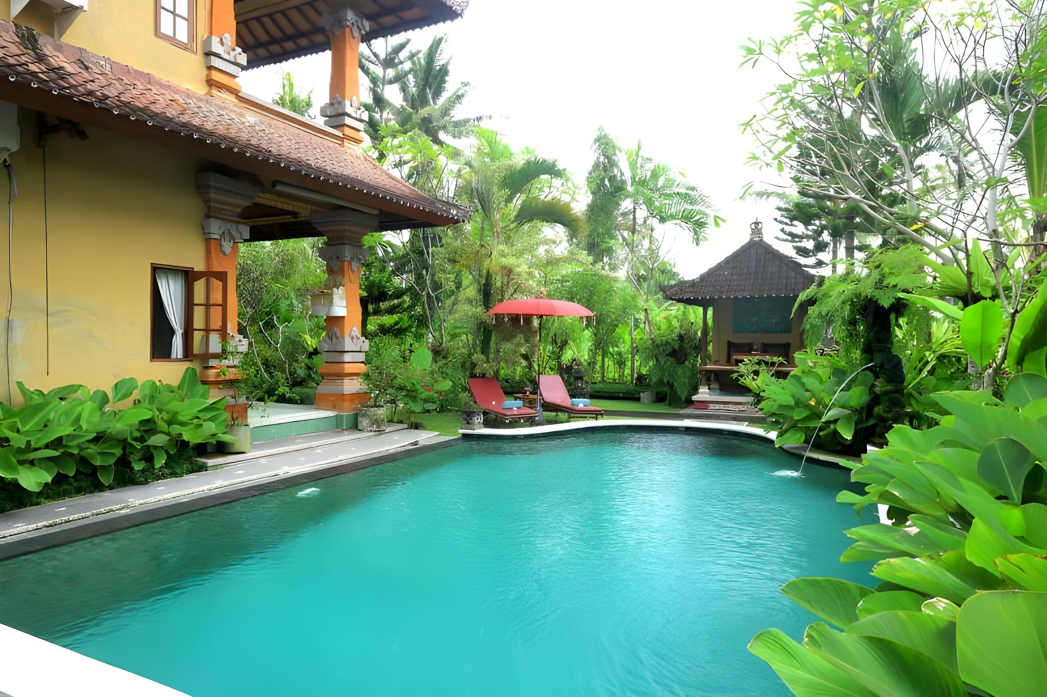 Uma Sari Cottage 31/35