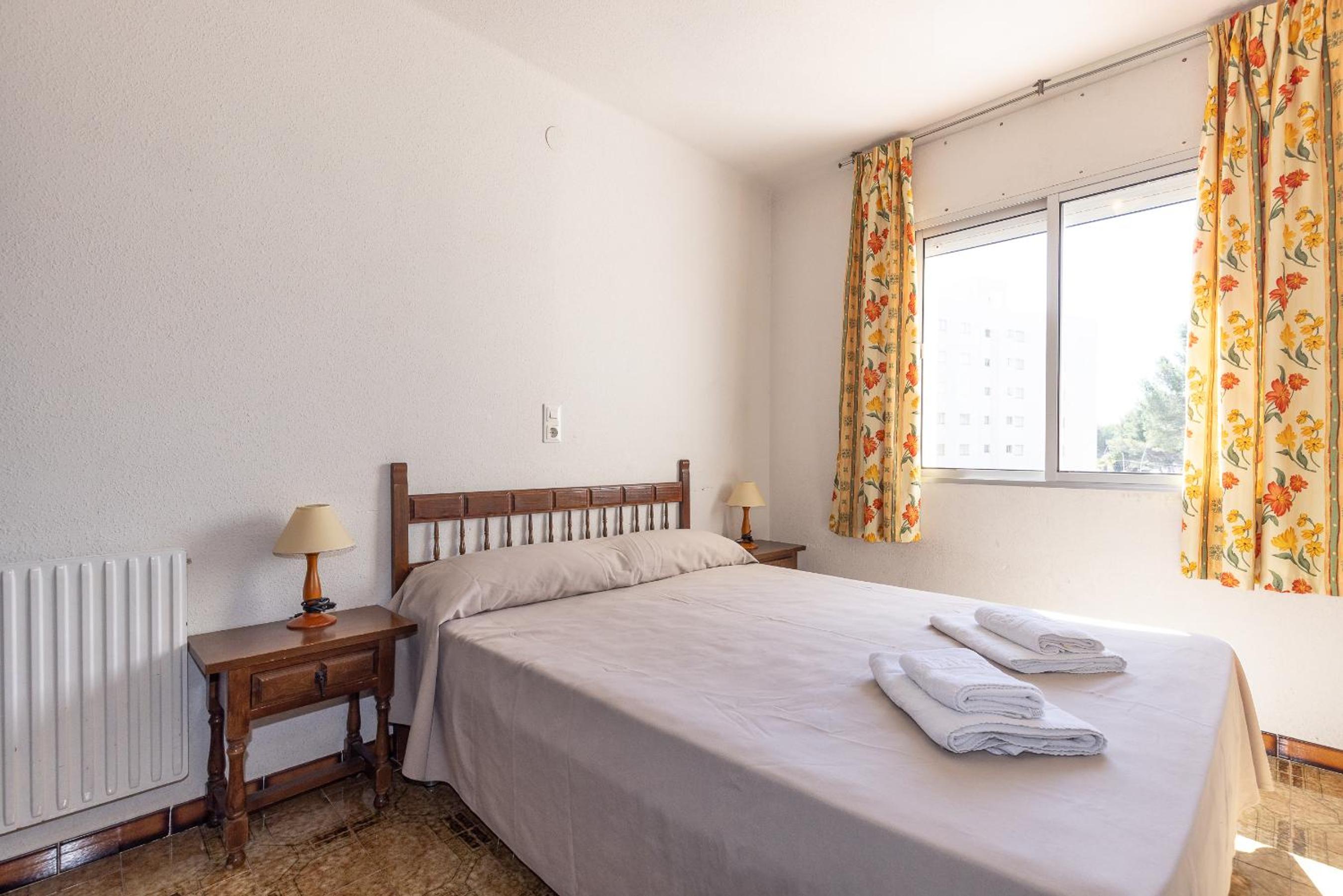 Apartamentos Los Angeles I Y II 4/40