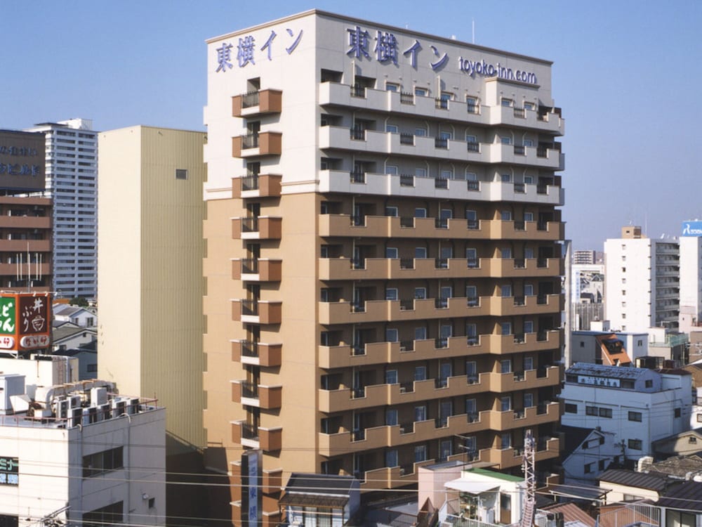 東横INN大阪JR野田駅前 写真1