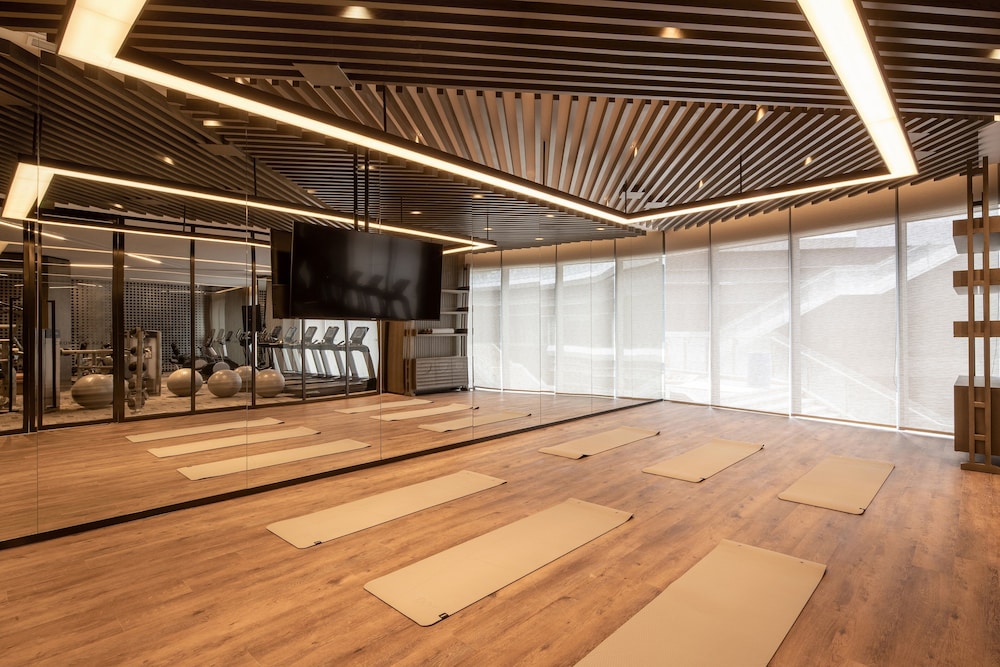 Holiday Inn Express Qingdao Jinshui 21/49