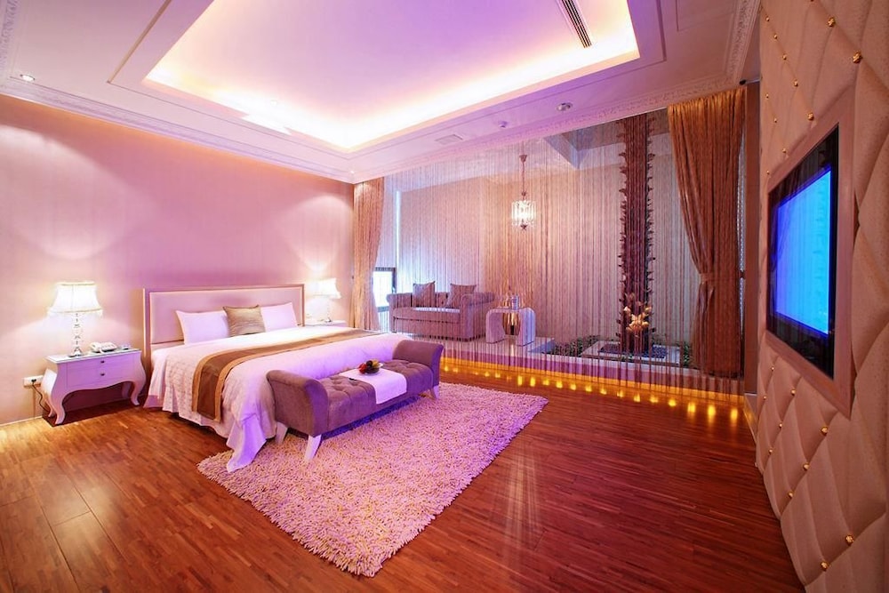 Changhua Kuikuan Boutique Motel 6/29