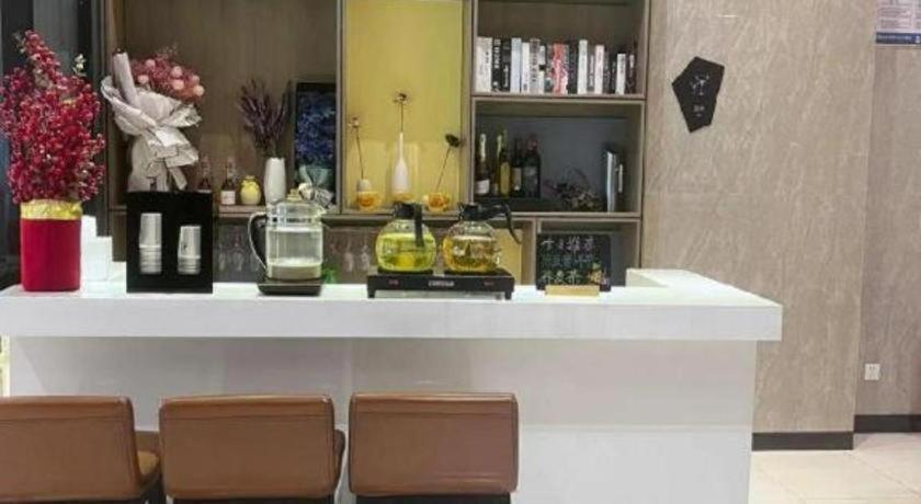 Echarm Hotel (Changde Chaoyang D5 District) 11/52