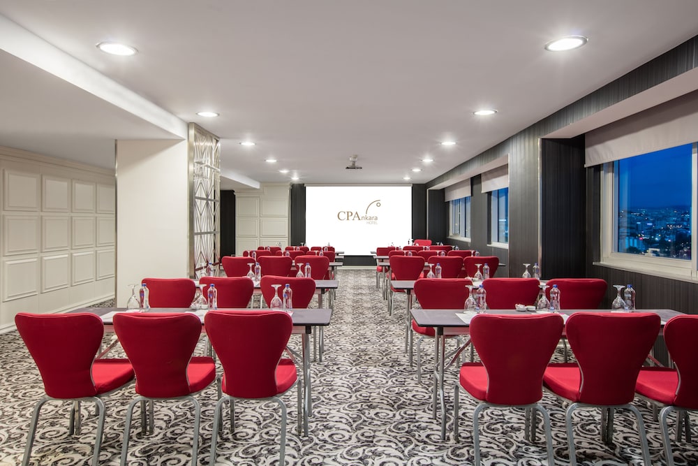 CPAnkara Hotel 32/48