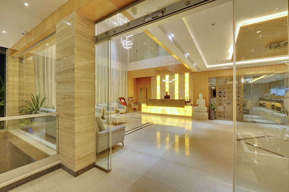 Clarion Bangalore 22/40