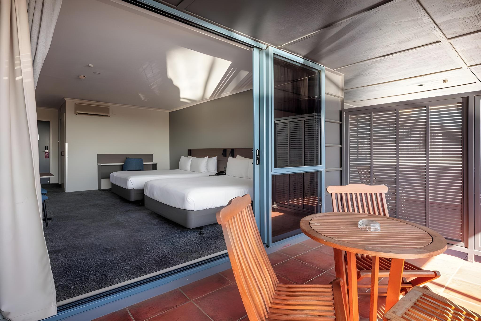 غرفة قياسية، Heartland Hotel Auckland Airport 2/2