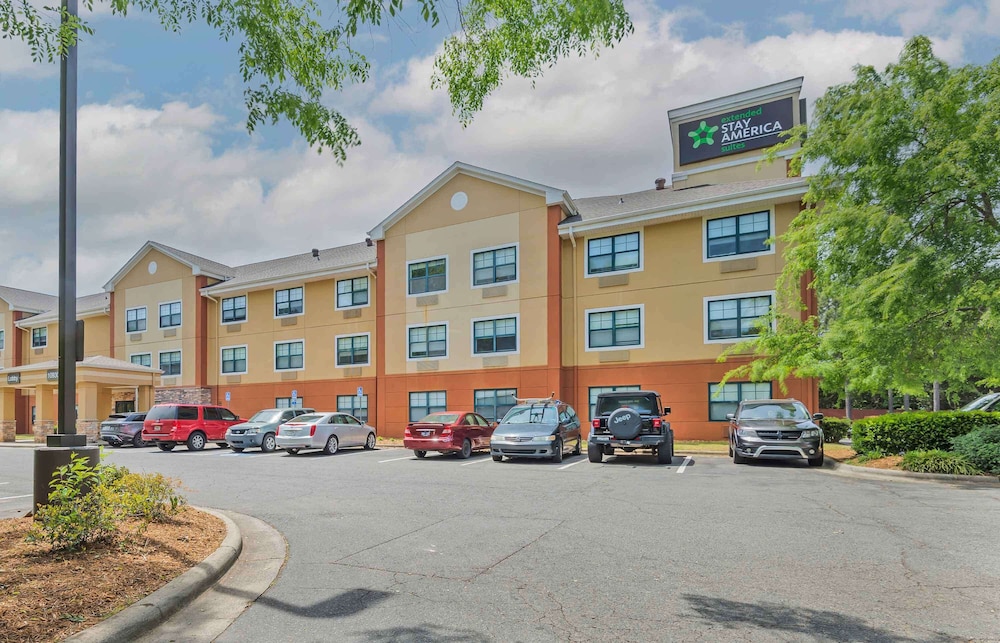 Extended Stay America - Charlotte - Pineville - Park Rd 55/58