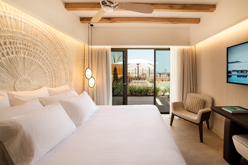 Suite, Beach Front