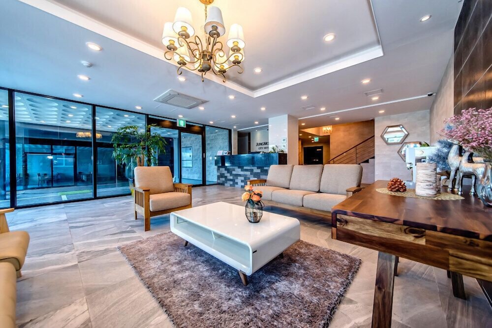 Jungmoon City Hotel 38/47