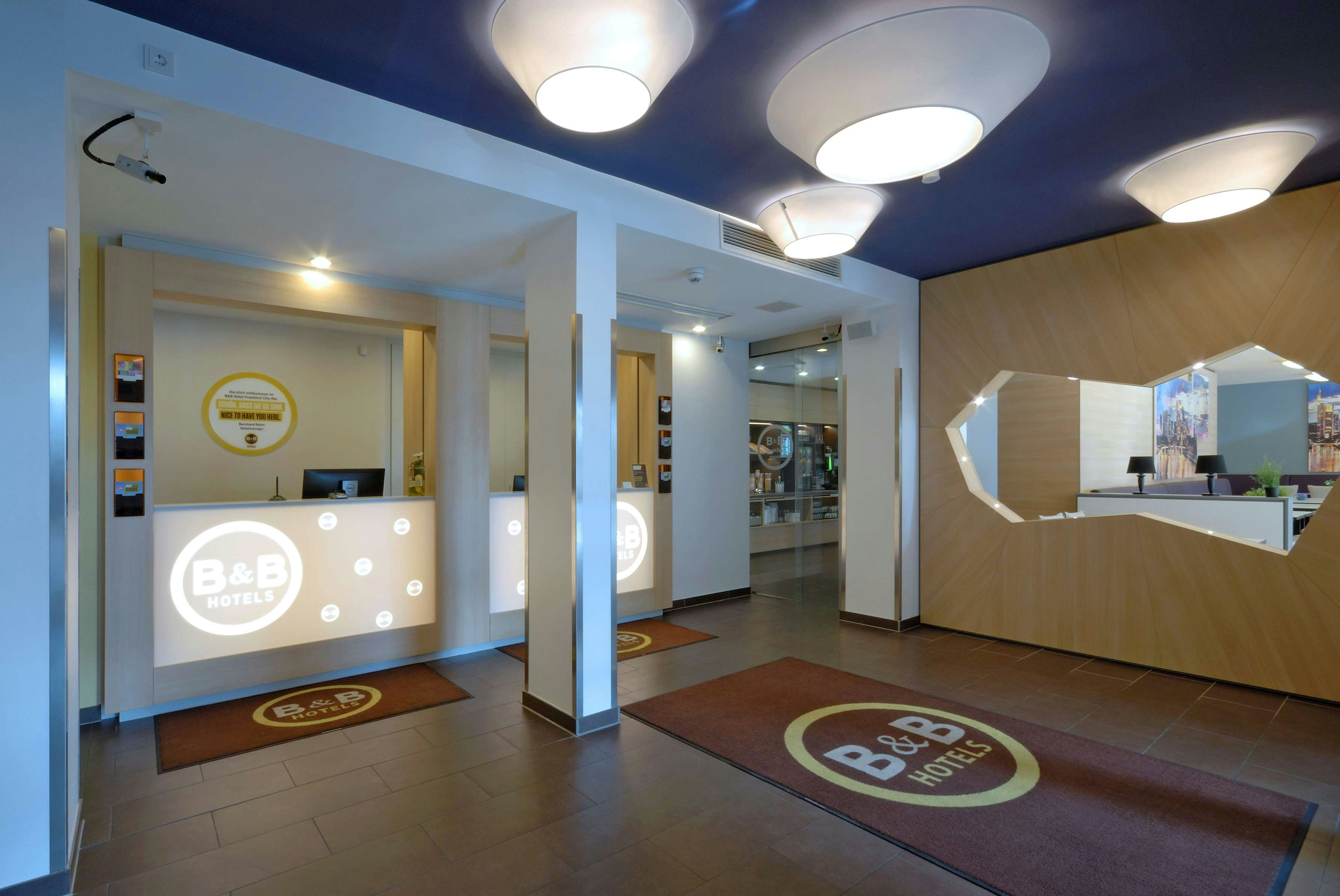 B&B Hotel Frankfurt City-Ost 9/50