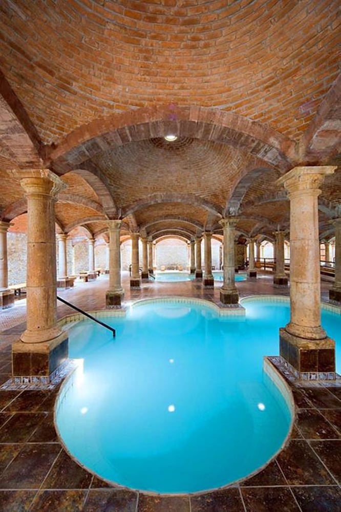 Termas de San Joaquin 47/50