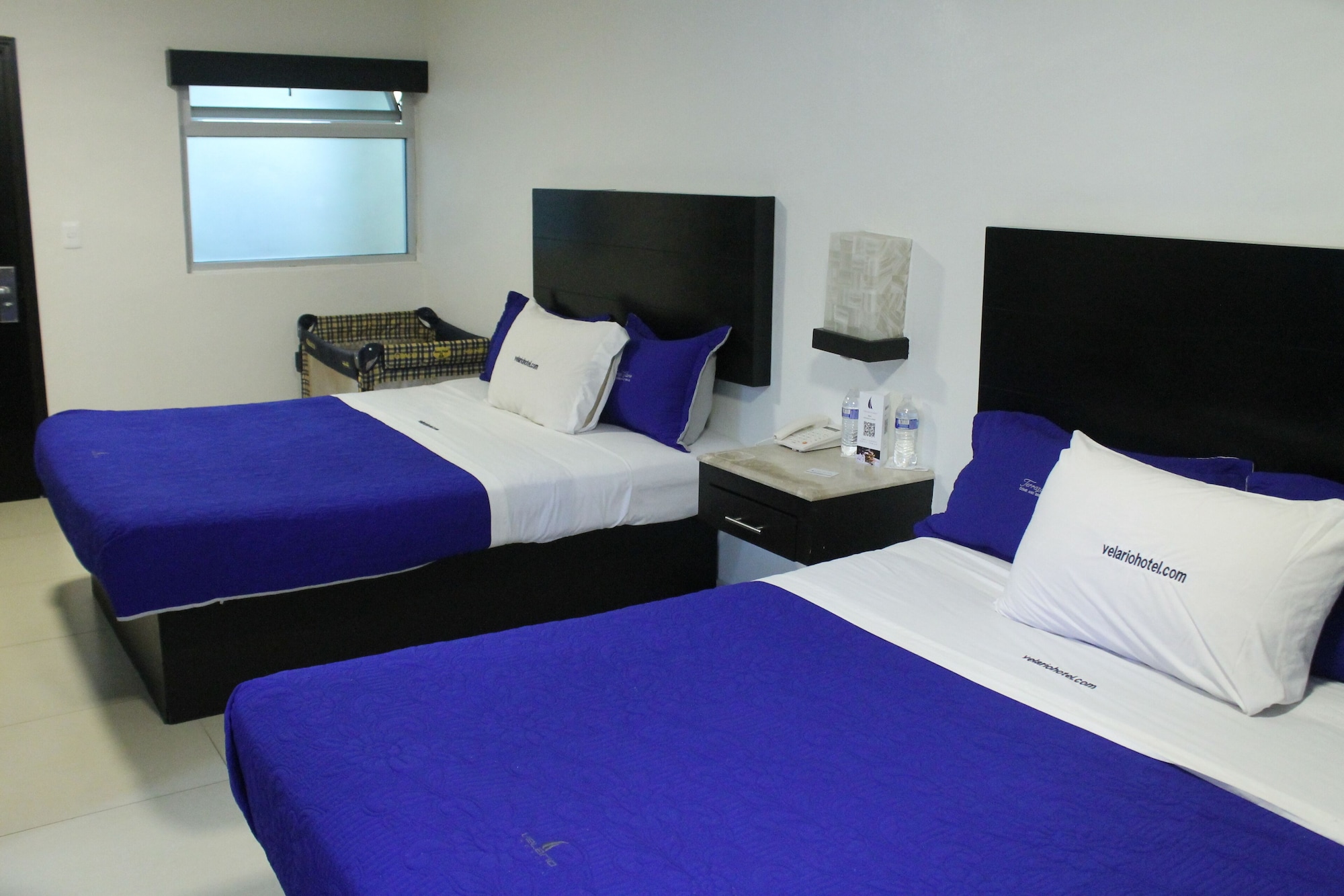 غرفة بسريرين مزدوجين، Hotel Velario 6/9