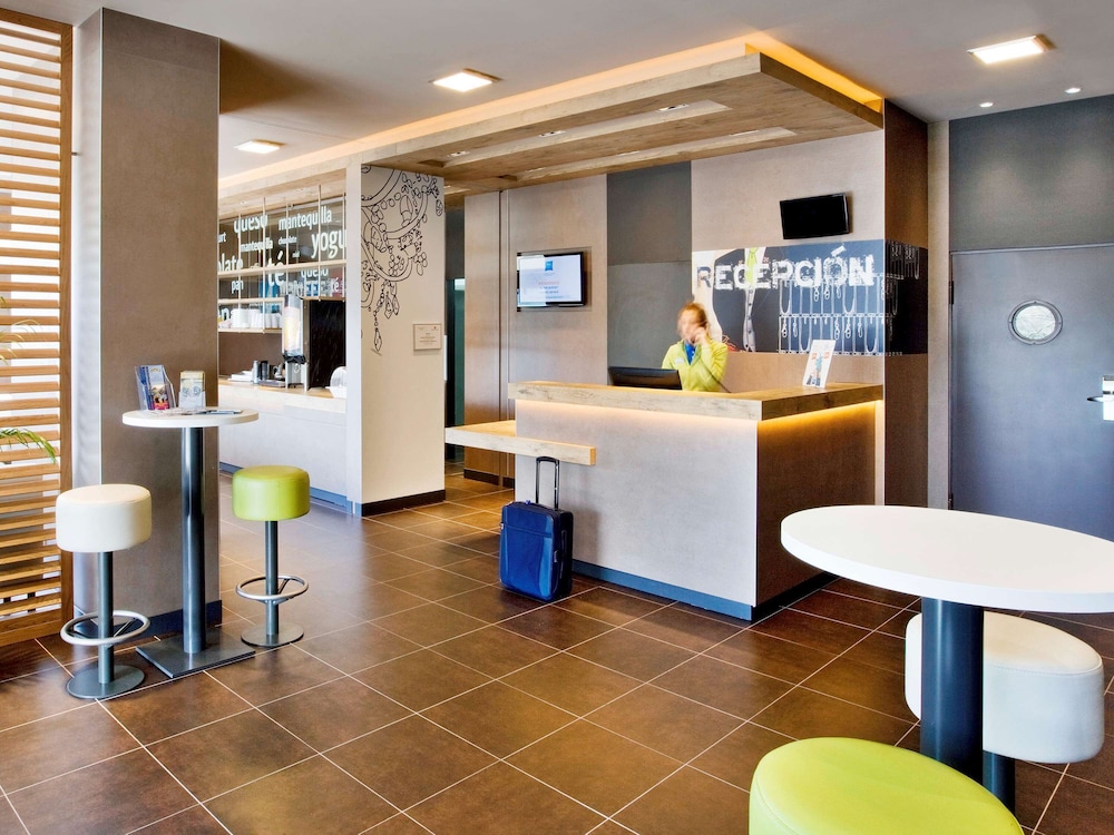Ibis Budget Madrid Getafe 38/45