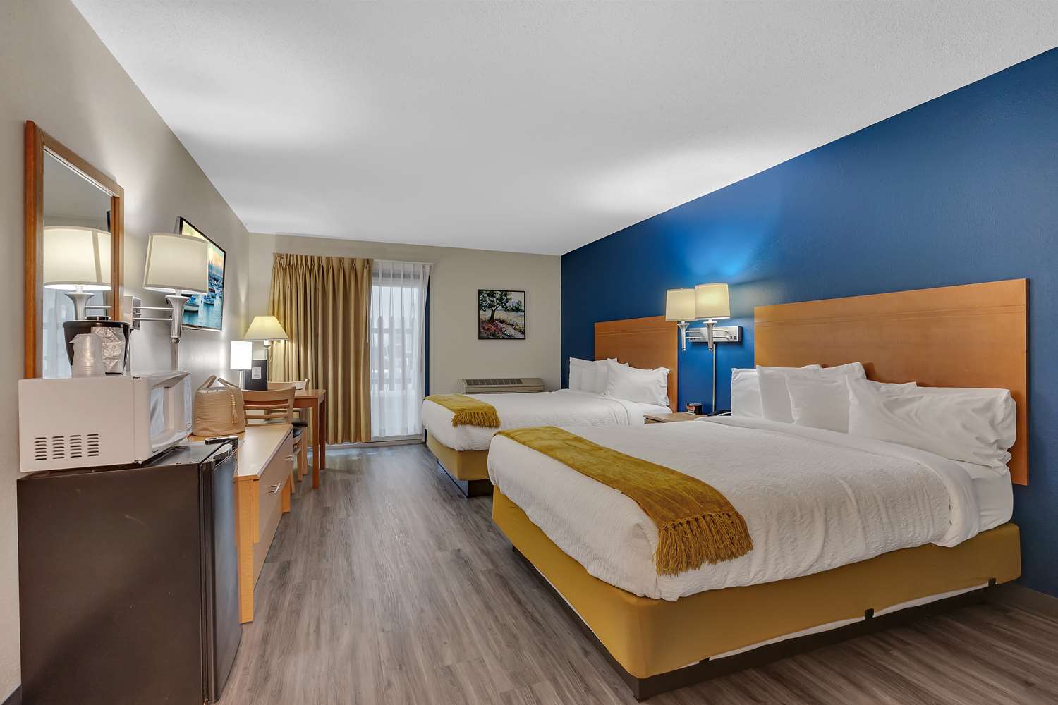 Spicer Hotel 2/21