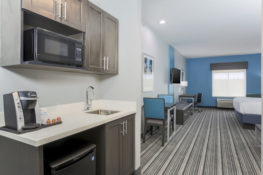 Holiday Inn Express Suites Houston Se Airport Area 58/71