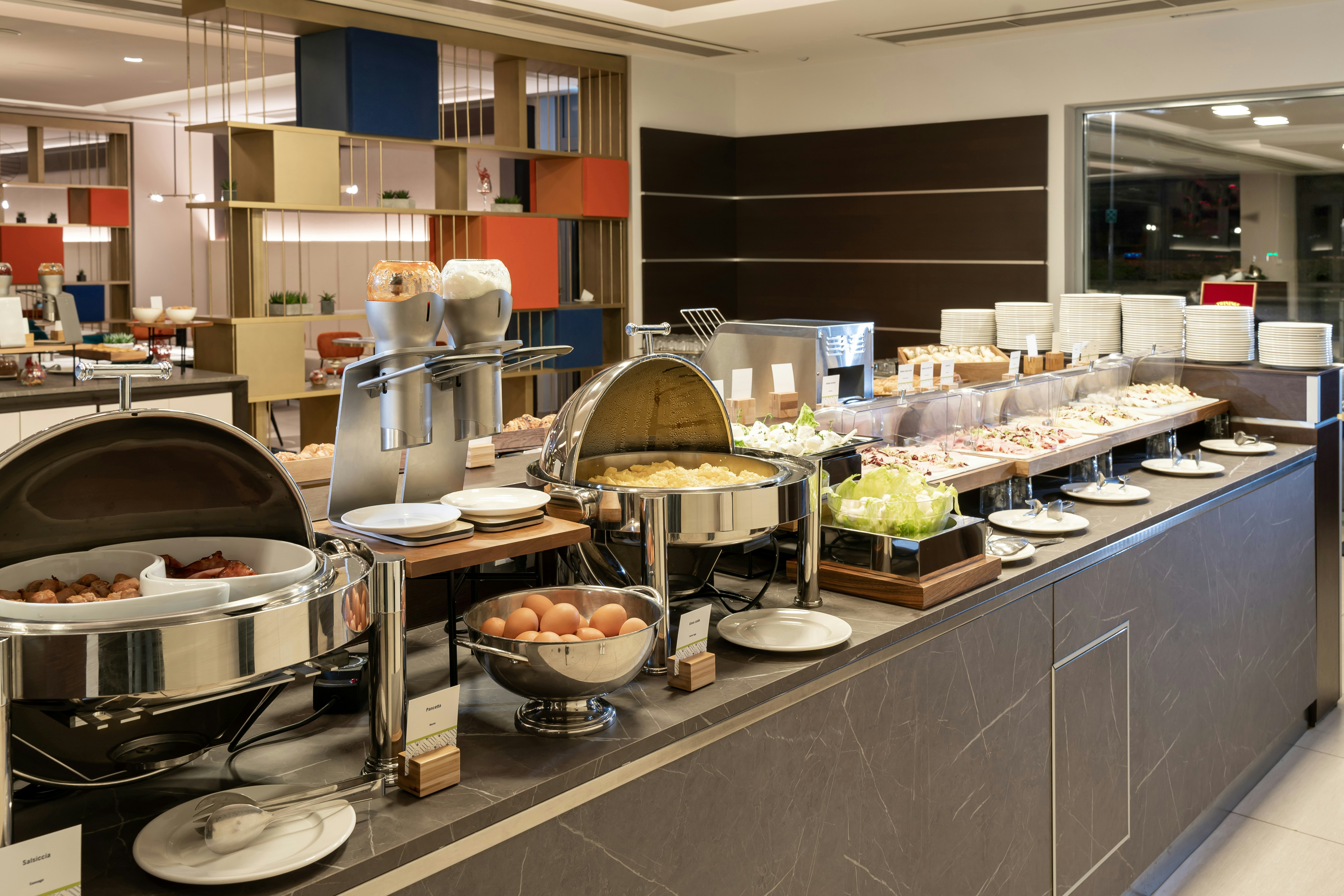 DoubleTree by Hilton Milan Malpensa 29/76