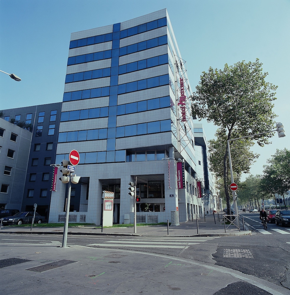 Hotel Mercure Lyon Centre Lumiere 67/74