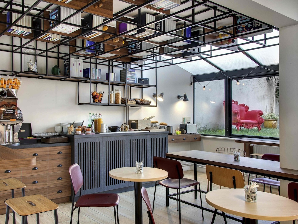 ibis Styles Clermont Ferrand Gare 59/72
