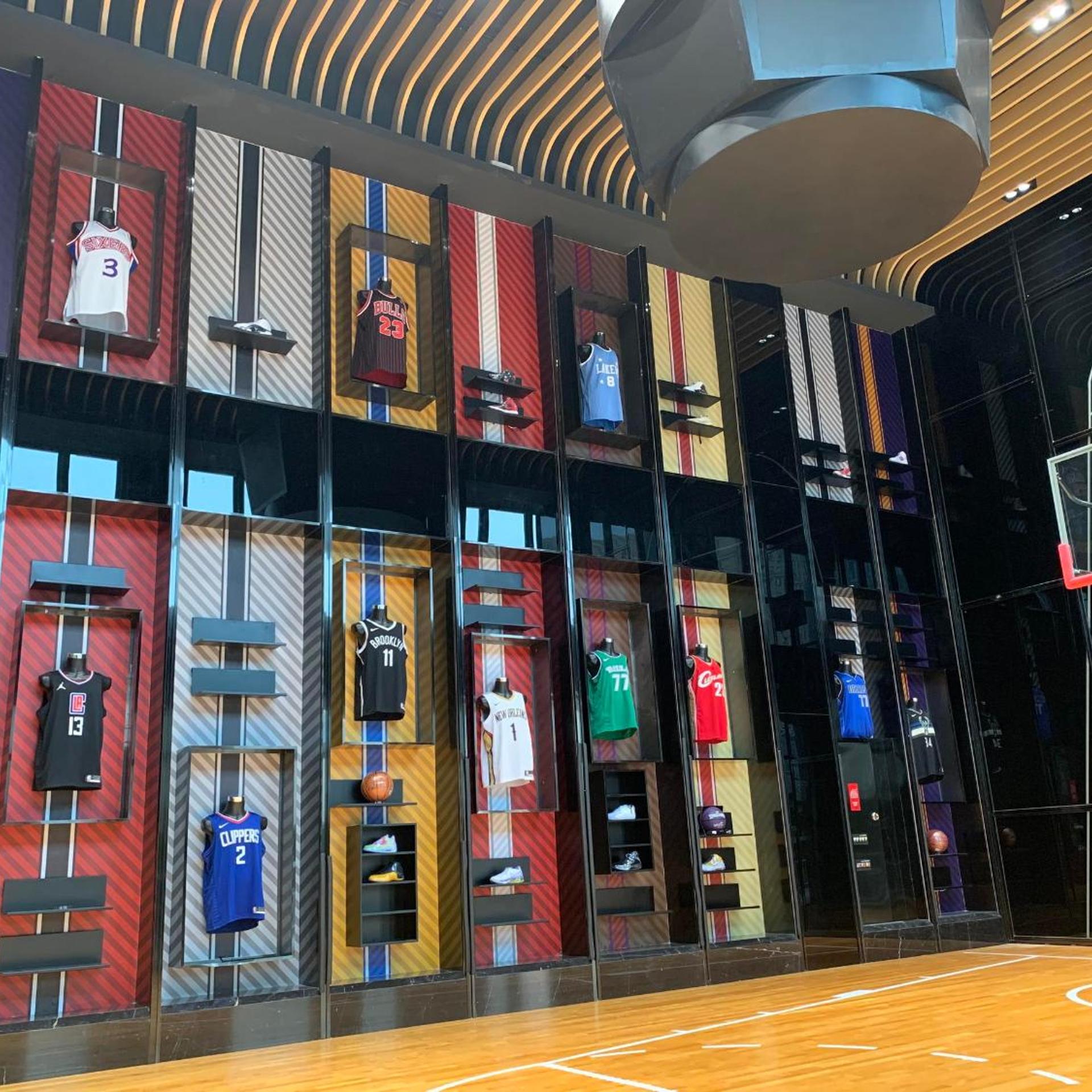 Atour basketball hotel of Shaoxing Jinghu municipal government 27/33