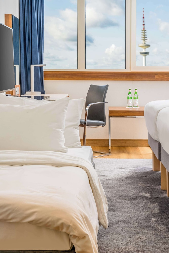 غرفة قياسية، Radisson Blu Hotel Hamburg 6/10