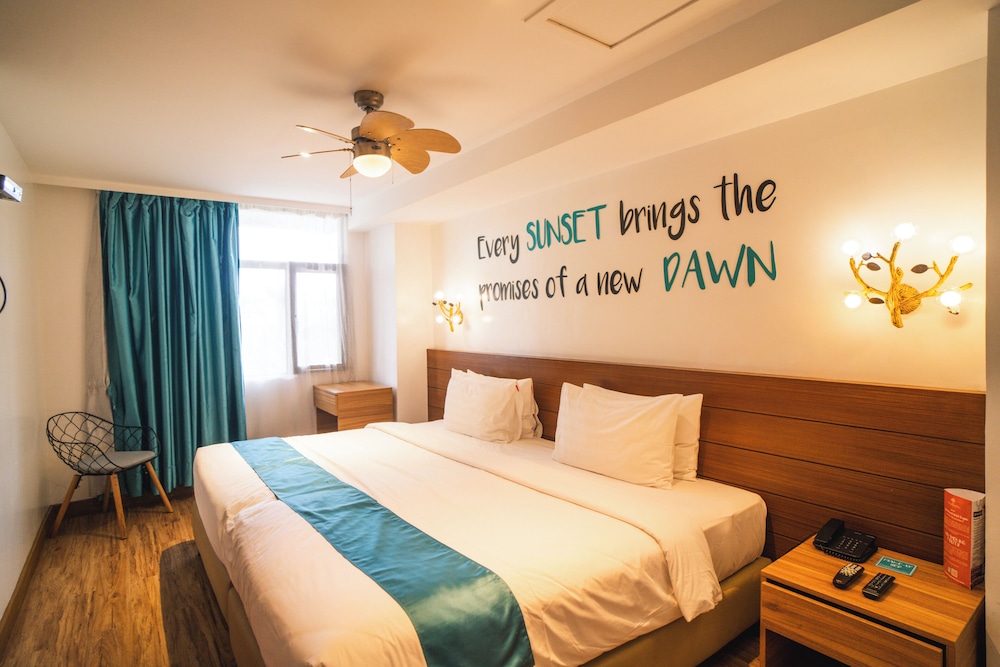 The Orchard Hotel Baguio 14/76