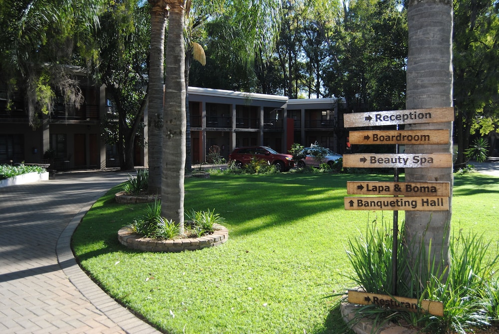 Villa Africa Boutique Hotel 41/50