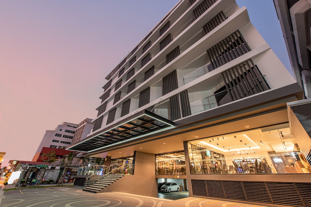 Blackwoods Hotel Pattaya in PATTAYA