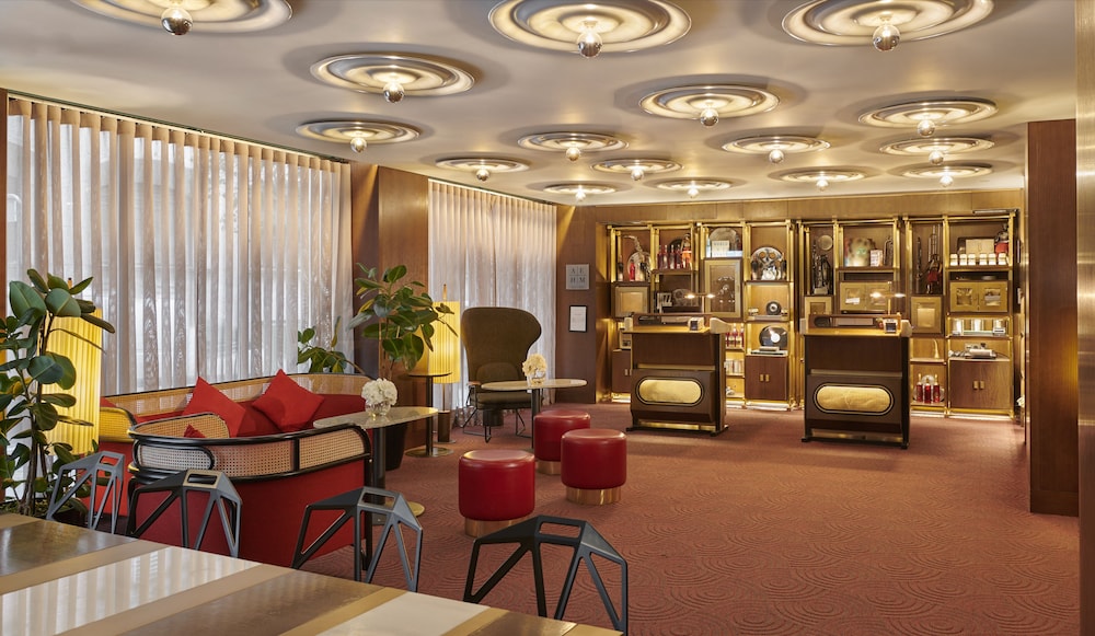 Hyatt Centric Gran Via Madrid 47/72