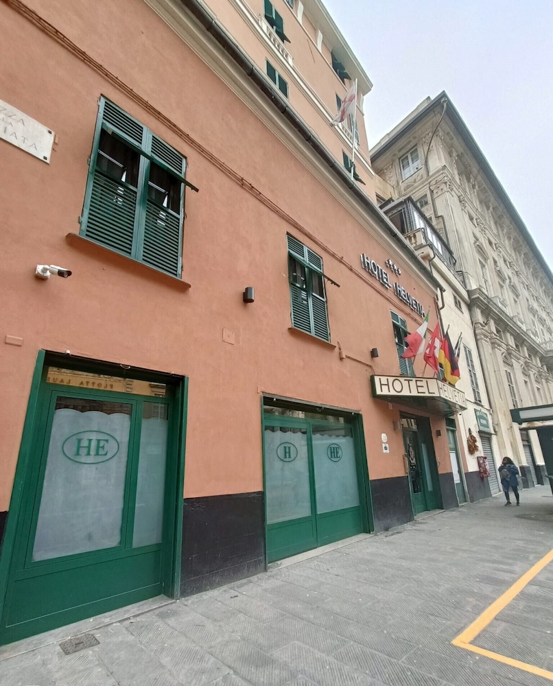 Hotel Helvetia 54/59
