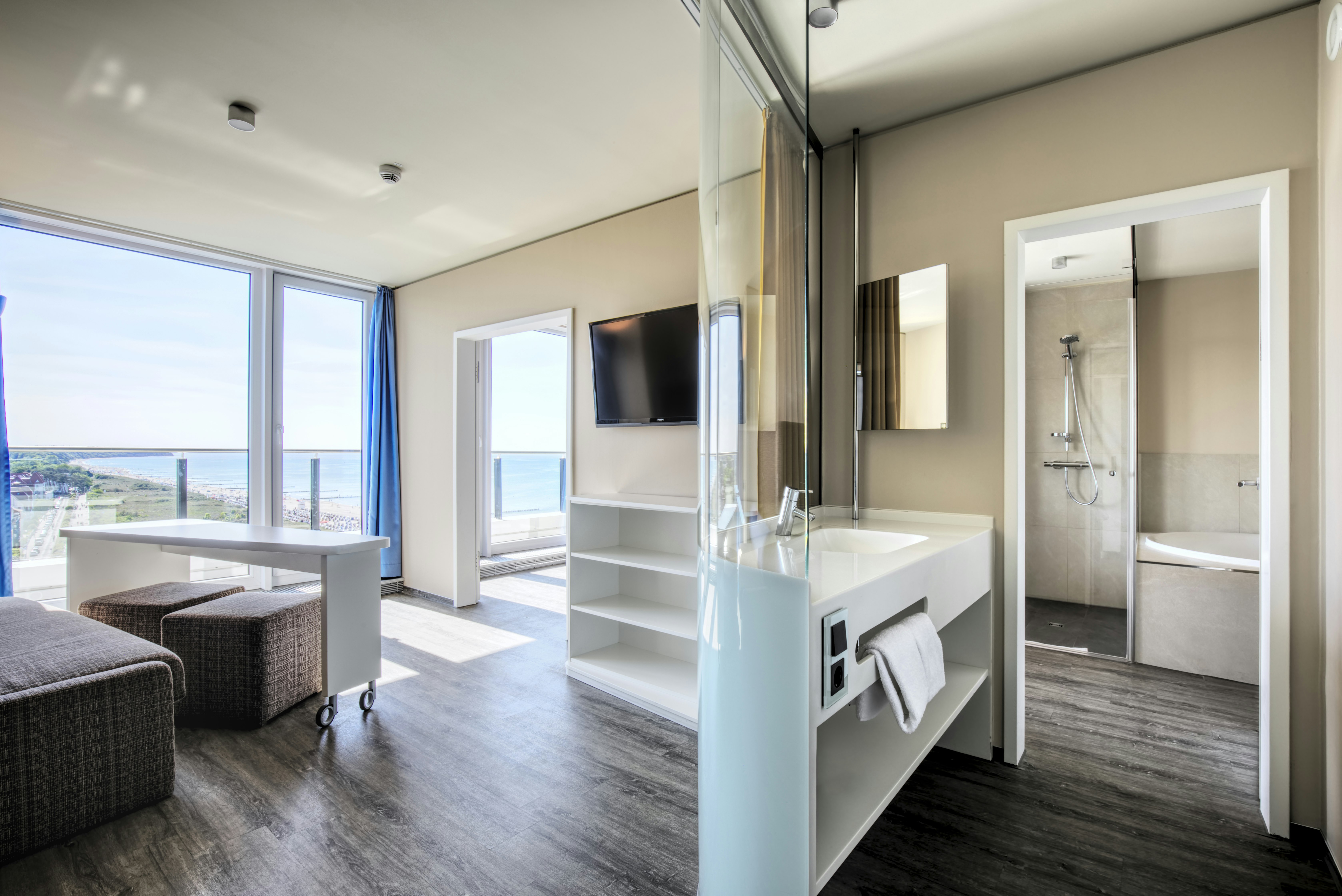 a-ja Warnemuende. Das Resort 21/56