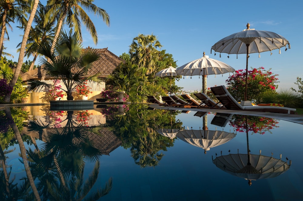 Palm Garden Amed Beach Spa Resort Bali 10/60