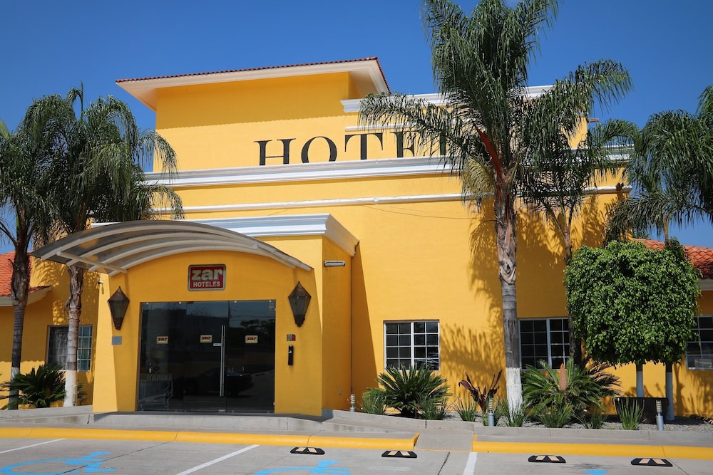 Zar Queretaro Hotel 1/33